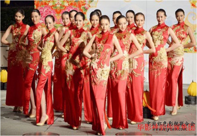 为更好宣传南下支队长征精神 特组建南下支队模特队 即将推出南下支队模特★旗袍大赛
