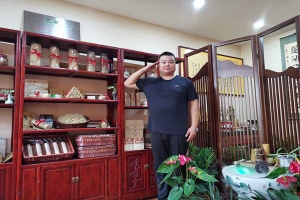 王领星（艾灸文化传承人）——弘扬中医文化 传承中华瑰宝