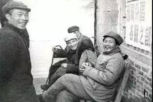 从毛泽东主席的“十个没有”与小 平同志的“十个如果能得到很多启发