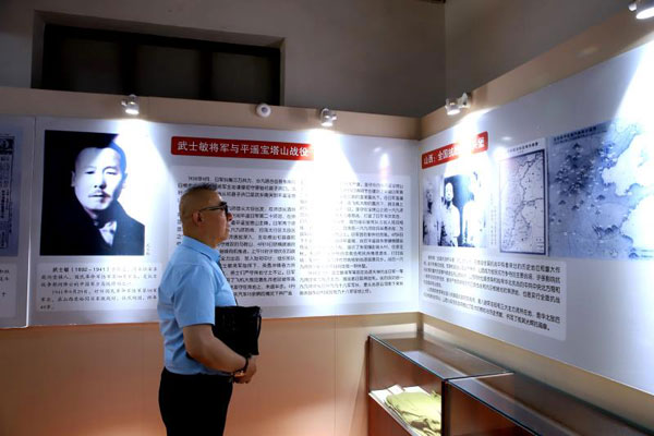 庆国庆，红基因要传承，南下支队常州行