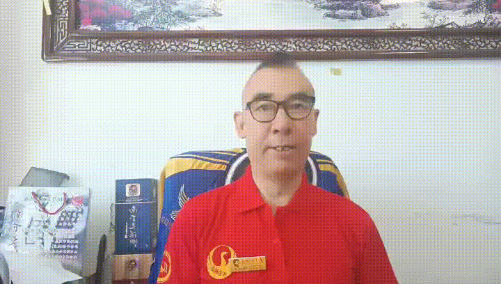 中国红色影视文化联合会第三次理事会选举郝文武同志再次担任会长