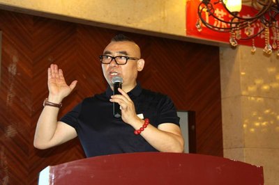 郝文武-传承红色基因使命的职责